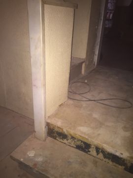Stair Installation
