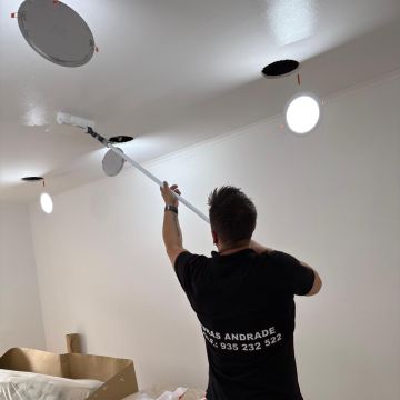 ObrasAndrade - Lisboa - Reparatur von Lichtschaltern und Steckdosen