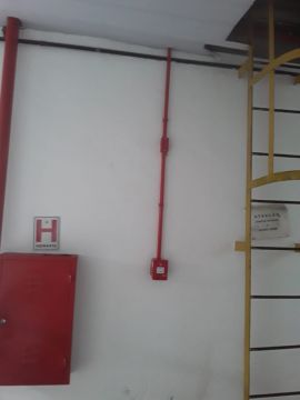 Rafael Silva - Seixal - Lamp Installation