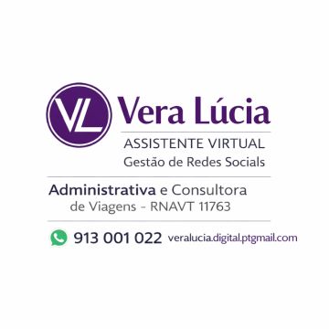Vera Lúcia -  Assistente Virtual - Gestão de redes sociais e  Administrativa - Caldas da Rainha - Marketing en redes sociales