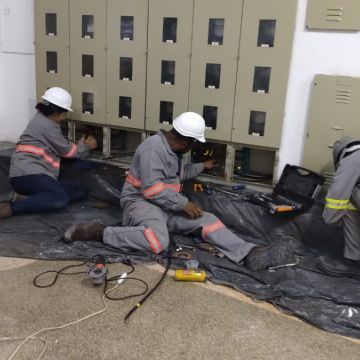 Electrical Solutions - Viana do Castelo - Inspeção de Extintores