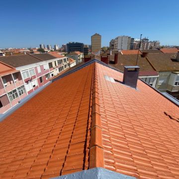 Isolpinta Pinturas e Construção Civil Unipessoal Lda - Setúbal - Cabinet Refacing