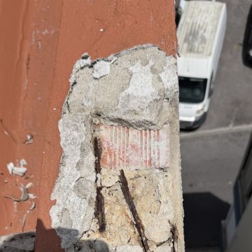 Jaspi Rope Access - Sintra - Exterior Painting