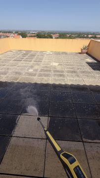 Jaspi Rope Access - Sintra - Roof Repair or Maintenance