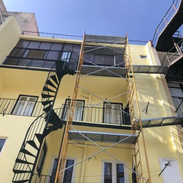 Os Lopes construção civil - Loures - Remodelação de Cozinhas