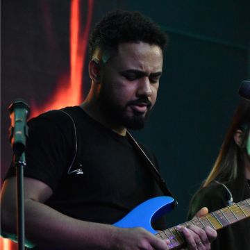 André Querobino - Oliveira do Bairro - Aulas de Harmónica