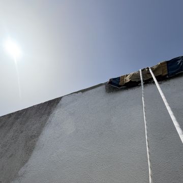 Jaspi Rope Access - Sintra - Roofing