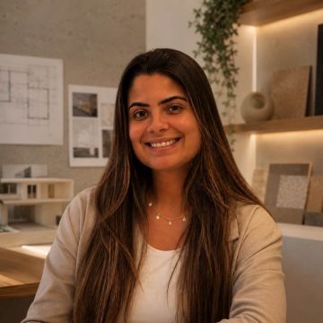 Monique Suarez - Matosinhos - Innenarchitektur