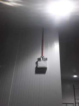 Rafael Silva - Seixal - Fan Installation