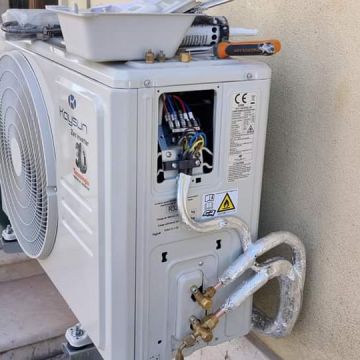 João Manuel - Sintra - Central Air Conditioning Maintenance