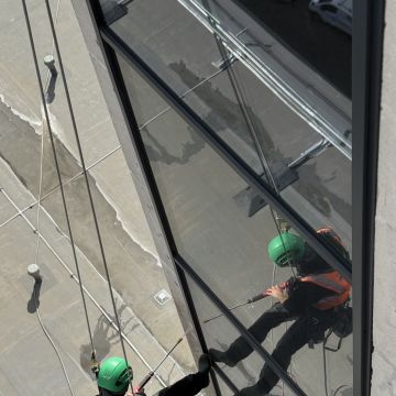 Jaspi Rope Access - Sintra - Roof Repair or Maintenance