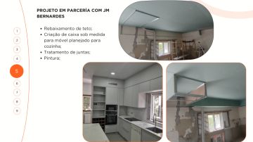 PladurPRO Serviços & Remodelações - Torres Vedras - Réparation et texturage de cloisons en plaques de plâtre