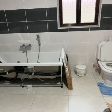 Narcisse - Sabugal - Sump Pump Installation or Replacement