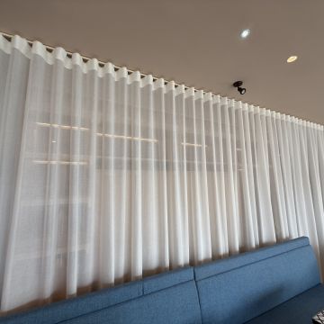 Gustavo Amorim - Cascais - Limpeza de Cortinas e Cortinados