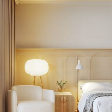 Little Design Studio :: Interior Design - Santa Maria da Feira - Gardinen anbringen oder austauschen