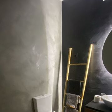 Aquipav - Lisboa - Construção de Parede Interior