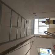 Jl remodelação - Setúbal - Reparação e Texturização de Paredes de Pladur