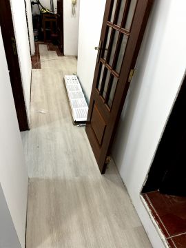 N&R constroi - Porto de Mós - Carpet Installation