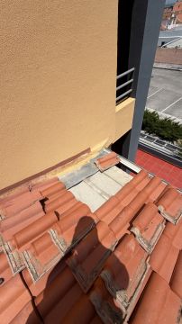 Jaspi Rope Access - Sintra - Insulation