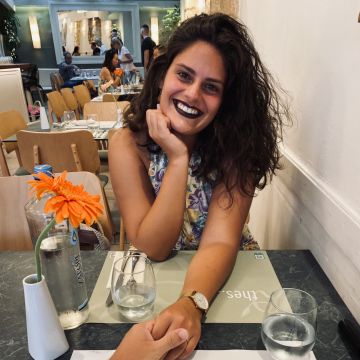 Catarina Carvalho - Palmela - Organização da Casa