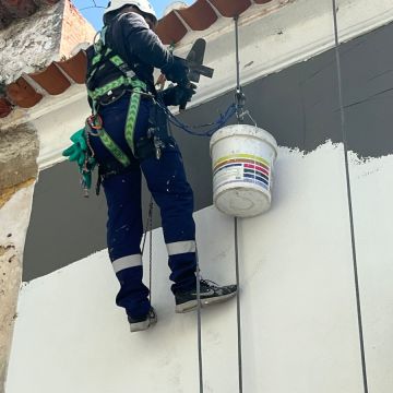 DINIZ WORKTEC SERVICOS ESPECIALIZADOS EM ALTUTA - Setúbal - Exterior Painting