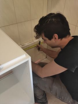 SOS Domésticos - Nazaré - Pintura de exteriores