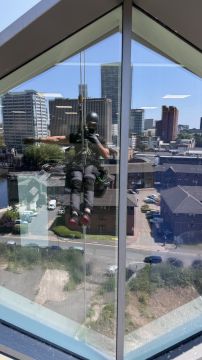 Jaspi Rope Access - Sintra - Mold Inspection and Removal