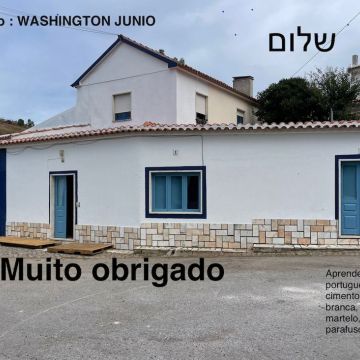 Washington Ferreira - Mafra - Beton schneiden
