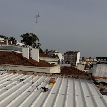 Jaspi Rope Access - Sintra - Property Cleanup