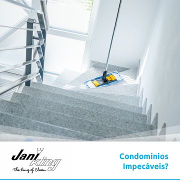 Janiking Serviço de Limpezas - Lisboa - Limpeza de Propriedade