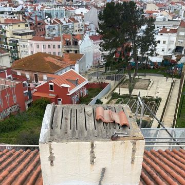 Metalobra - Sintra - Reparação de Calhas