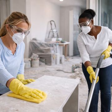 Porto Clean Obras - Porto - Gebäudereinigung