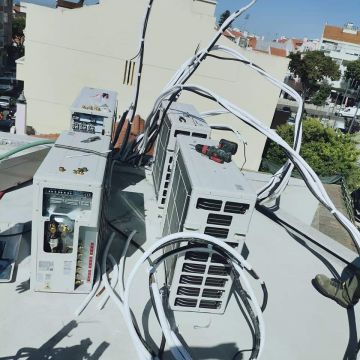 João Manuel - Sintra - Central Air Conditioning Installation