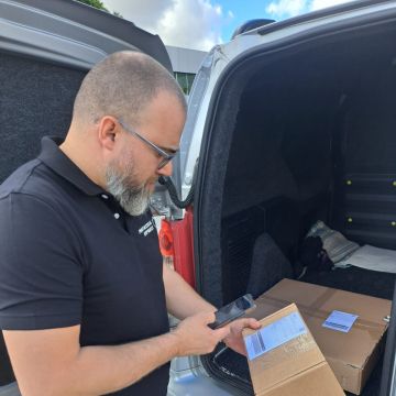 PintassilgoExpress - Santa Maria da Feira - Lieferungen und Kuriere