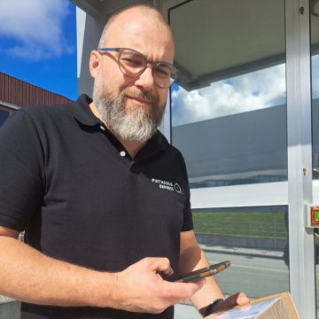 PintassilgoExpress - Santa Maria da Feira - Lieferdienst