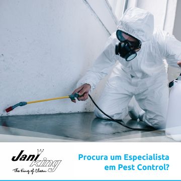 Janiking Serviço de Limpezas - Lisboa - Lavagem à Pressão