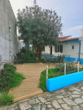 SOS Domésticos - Nazaré - Adición de pared interior