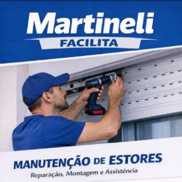 Josemir Martinelli - Ílhavo - Trockenbau und Aufhängen von Trockenbauwänden