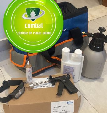 Combat Controle de Pragas - Lisboa - Pest Control
