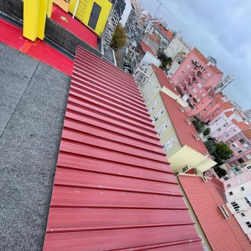 Metalobra - Sintra - Serralharia e Portões