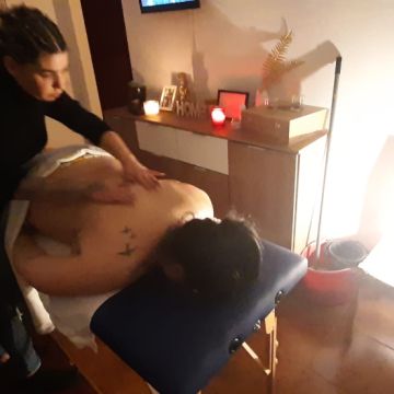 Tatiana Madeira - Coimbra - Massagem Terapêutica