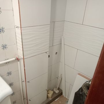 Os Lopes construção civil - Loures - Construção de Parede Interior