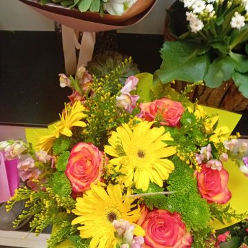 Flores com Graça - Sintra - Fleuriste événementiel