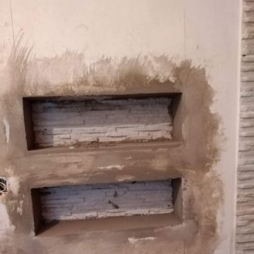 WA Construções - Moita - Siding Installation, Repair, or Removal