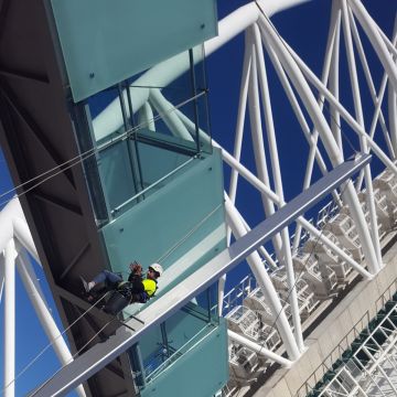Pc work vertical - Lisboa - Exterior Painting