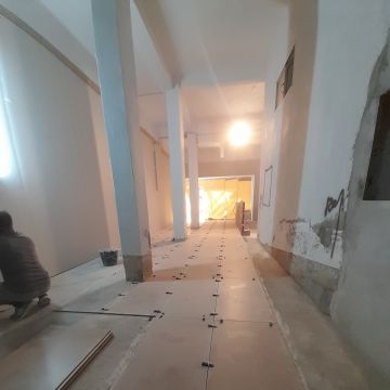 Cb_revestimentos - Setúbal - Hausumbau