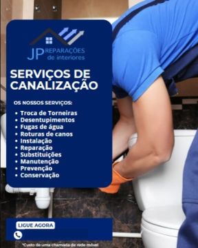 Joao paulo - Vila Franca de Xira - Plumbing Pipe Installation