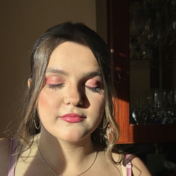 Catarina - Valongo - Braut-Make up