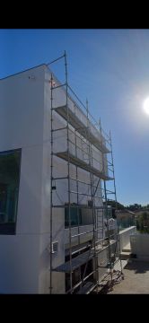 Eduardo Francisco - Odivelas - Calafetagem