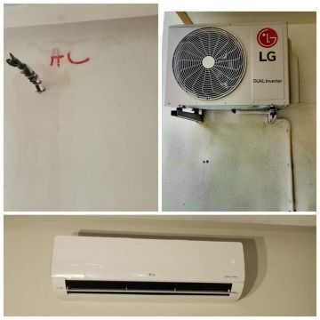João Manuel - Sintra - Central Air Conditioning Installation